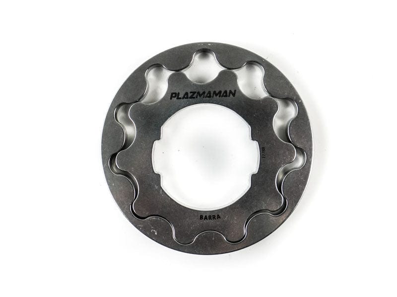 PLAZMAMAN ENGINE COMPONENTS Plazmaman Nissan RB SERIES / RB25/26 (N1 pump) + RB25 NEO Billet Oil pump gears – Plazmaman SR