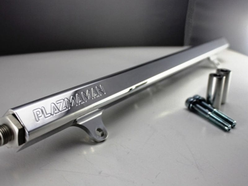 PLAZMAMAN FUEL Plazmaman Billet Fuel Rail / Nissan R34 / C34 / C35 RB25DET Neo SR