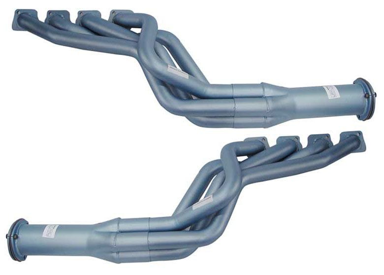 PM Suit Holden HK-HG 253-308 V8 Pacemaker TUNED Exhaust Headers 1-5/8" Primary PH5205 SR