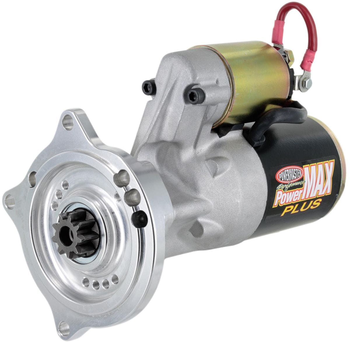 POWERMAST Suit Ford Y-Block Powermaster Power Max Plus Starter Motor PM9002 SR