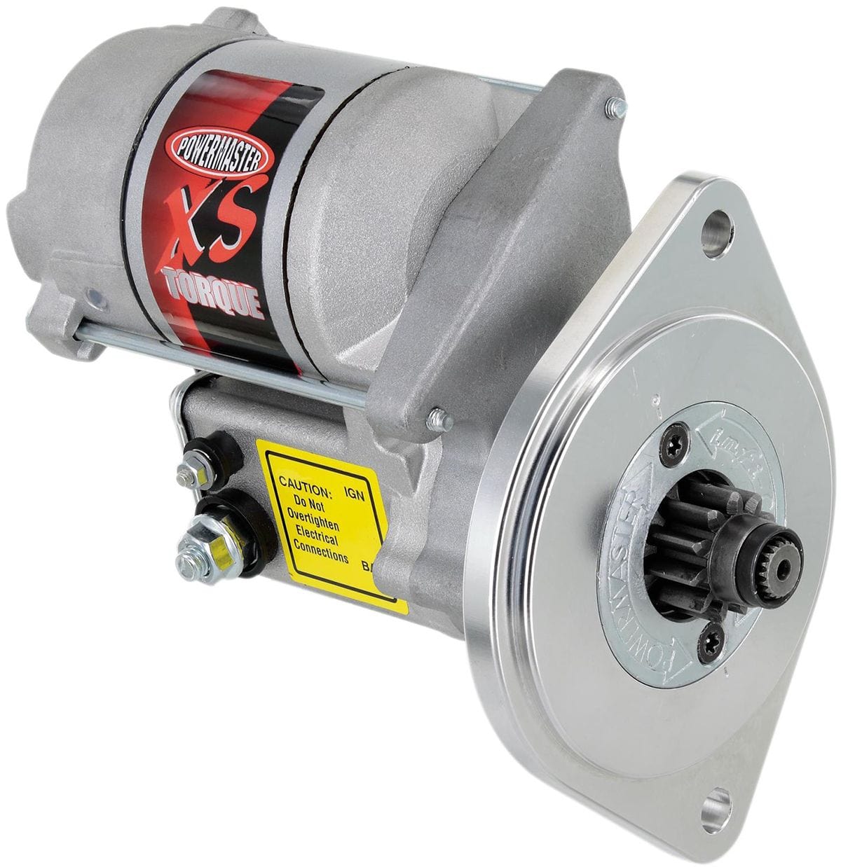 POWERMAST With Man/Trans with 157 tooth flywheel, 3/4" offset Powermaster Powermaster XS Torque Starters FORD 289-351W, 351C Auto PM9503 SR