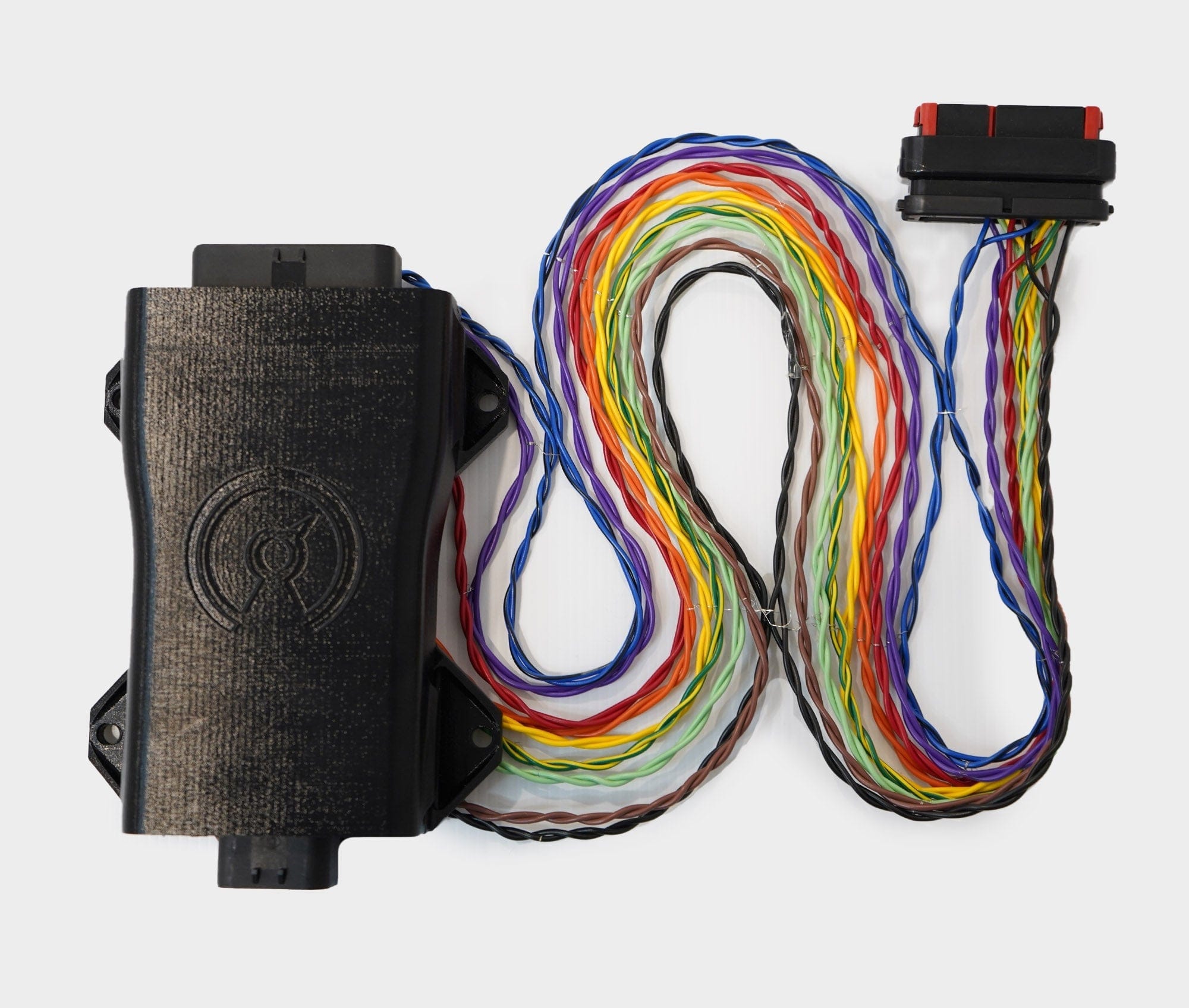 Powertune Powertune Digital STANDALONE V5 Dash Bundle SR