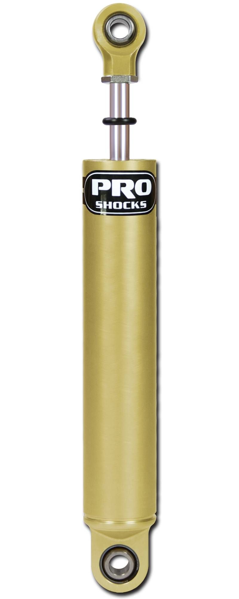 Pro Shocks 9" Stroke, Non Adjustable Pro Shocks A Series Smooth Body Shock
9" Stroke, Non Adjustable PRO-A95.55.5B SR