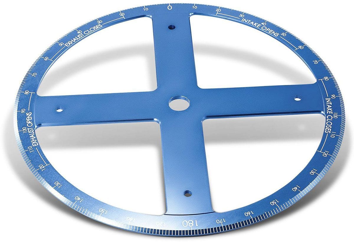 PROFORM Aluminium 16" O.D Proform Pro Degree Wheel PR67490 SR
