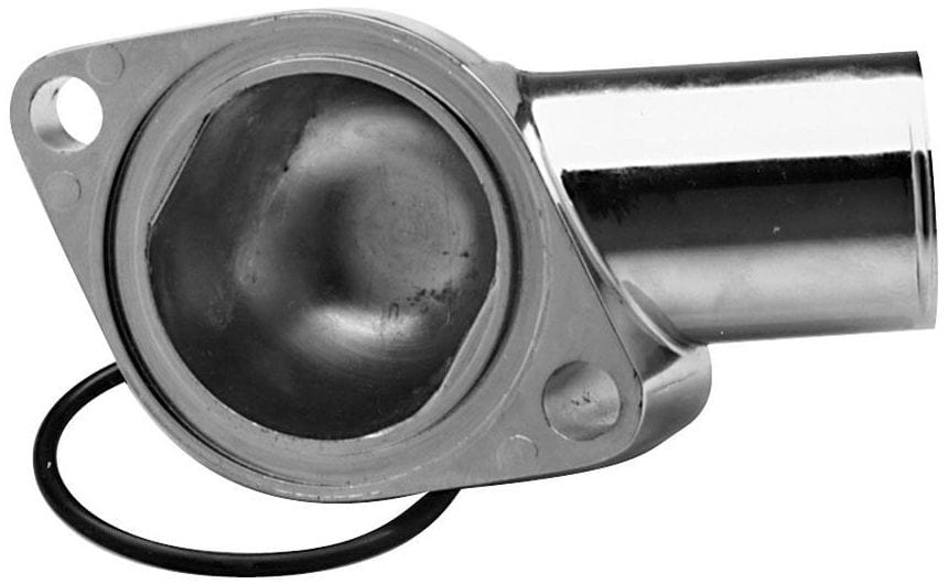 PROFORM Chrome Suit Chev, Camaro, Chevelle V8 1966-75 Proform Thermostat Housing PR66210 SR