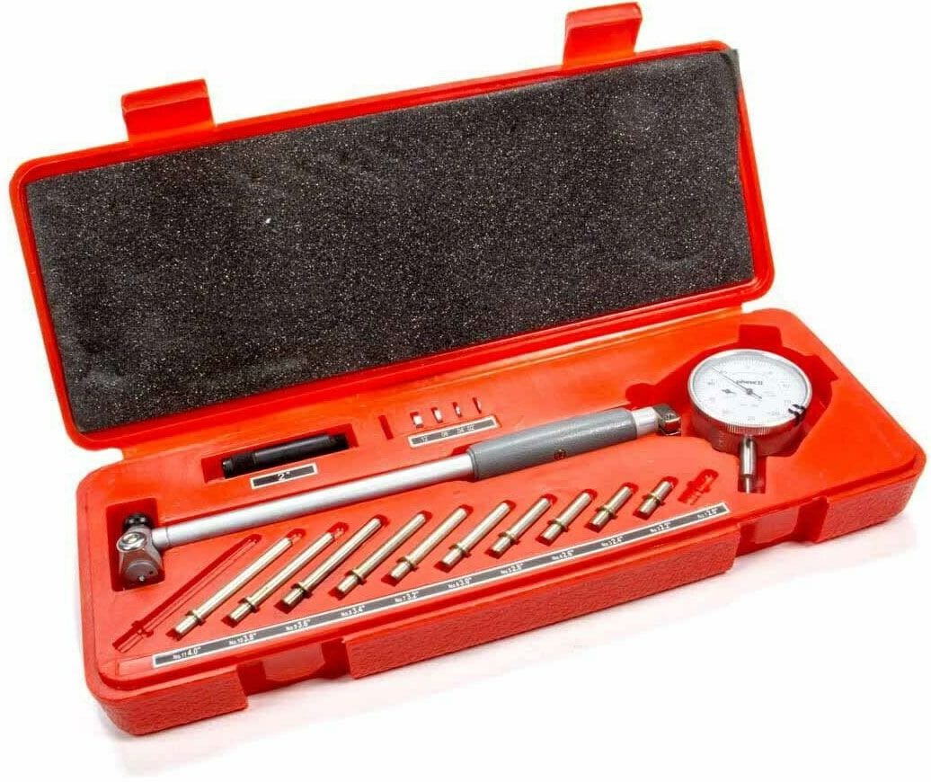 Proform Suit Bore 2" - 6"/.0005" Proform Dial Bore Gauge Kit PR67411 SR