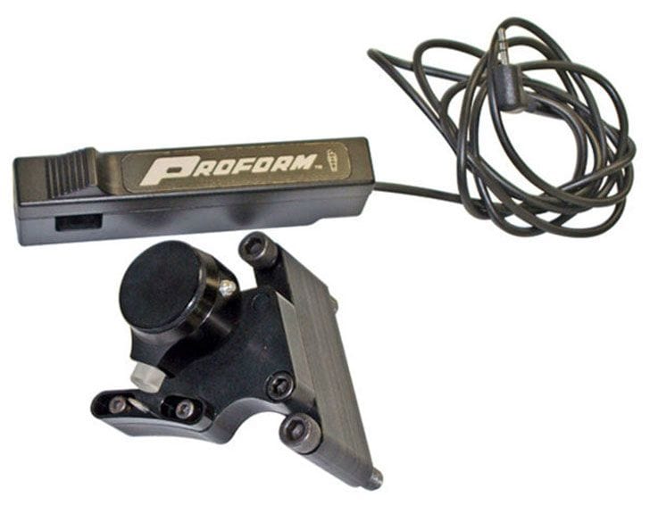 PROFORM With Built In L.E.D Timing Light Suit BB Chev 7" Balancer Proform Billet Adjustable Timing Tab PR67279C SR