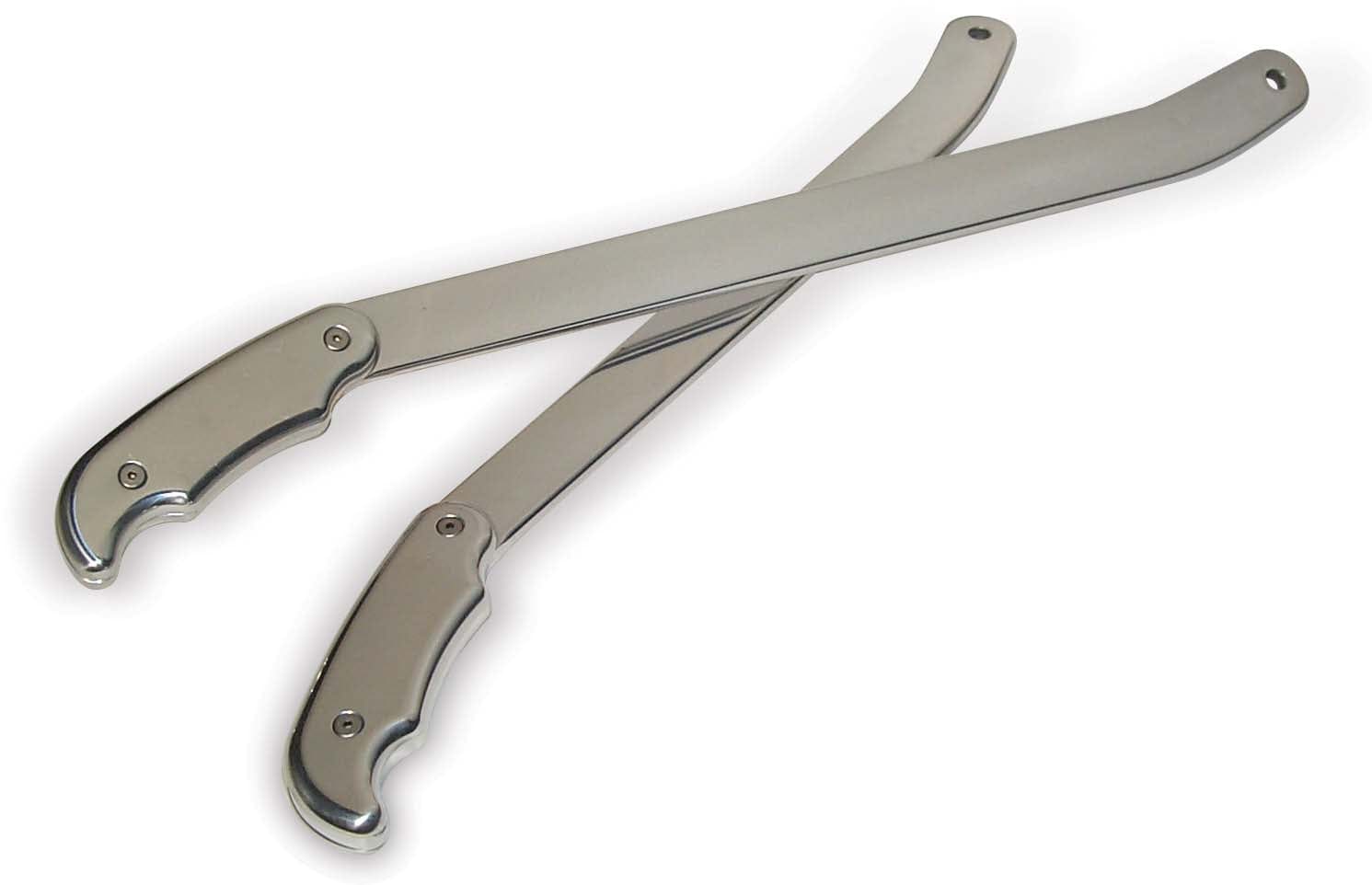 PROWERKS Pro Werks Control Lever 18" with Black Grips PWC42-517 SR