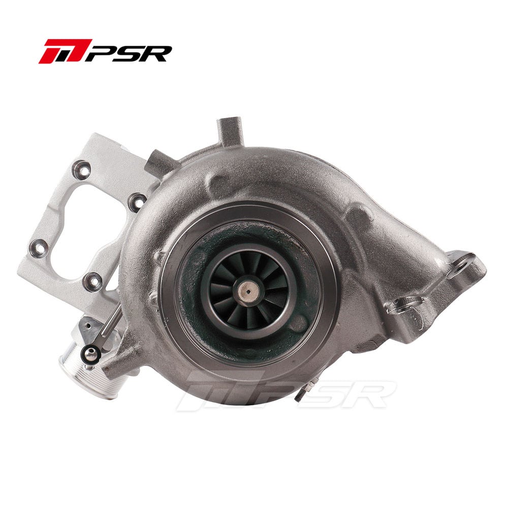 Pulsar Turbochargers 2017-2023 Chevy Silverado GMC Sierra L5P 6.6L V8 Turbocharger SR