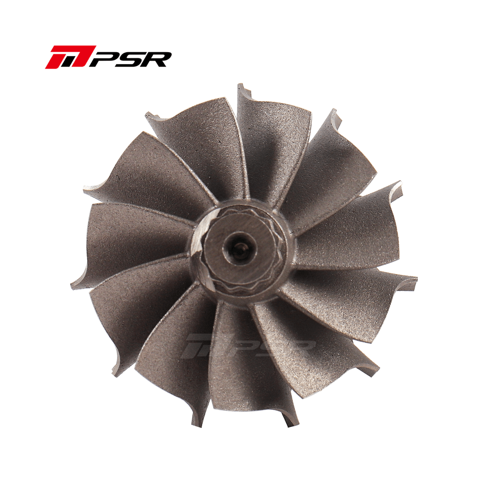 Pulsar Turbochargers 2022 Can-Am Maverick X3 Turbo Rebuild Kit Compressor Wheel Turbine Wheel Actuator SR