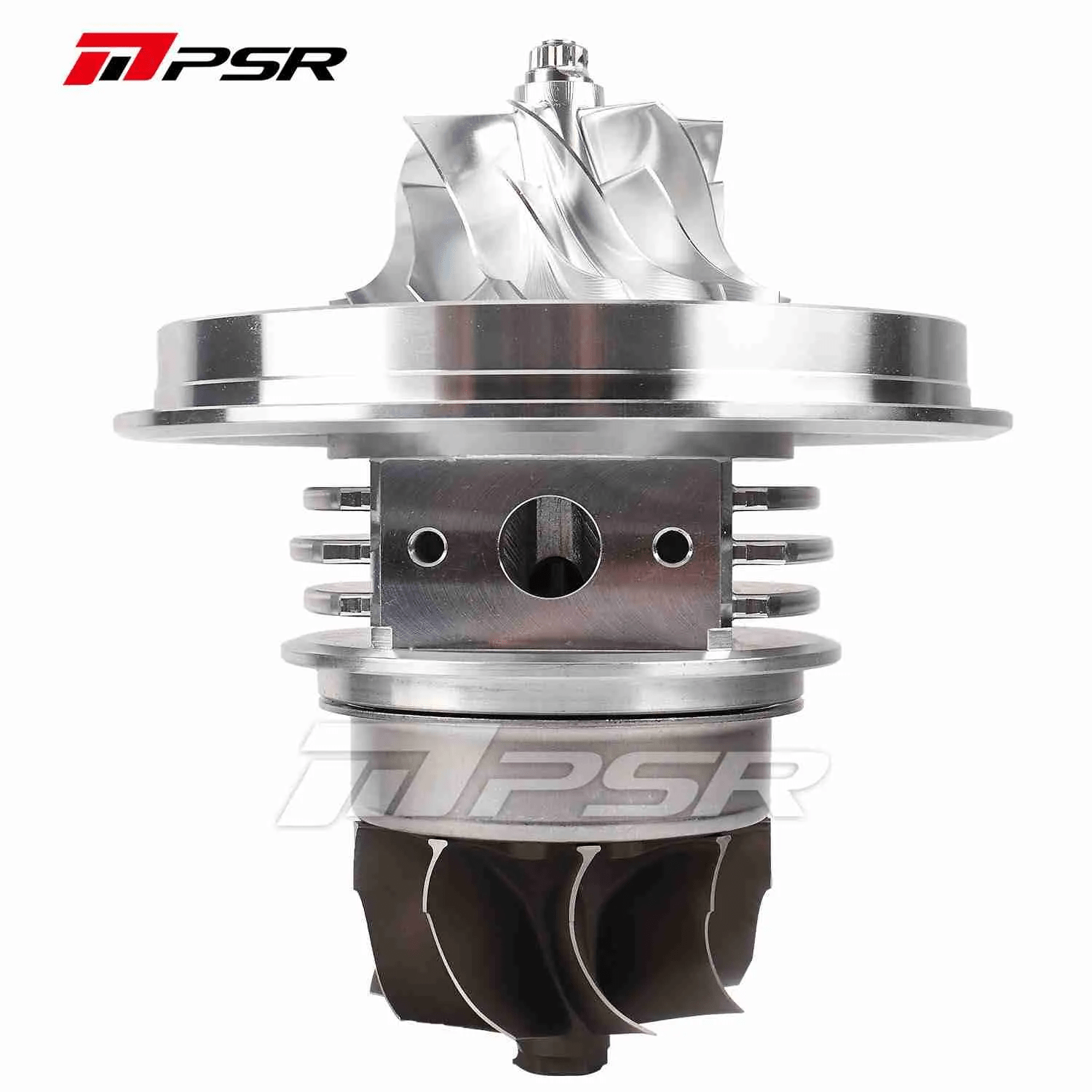 Pulsar Turbochargers 80/113mm, 7+7 / 101/91.3mm PSR 400D DUAL BALL BEARING TURBOCHARGER CHRA SR