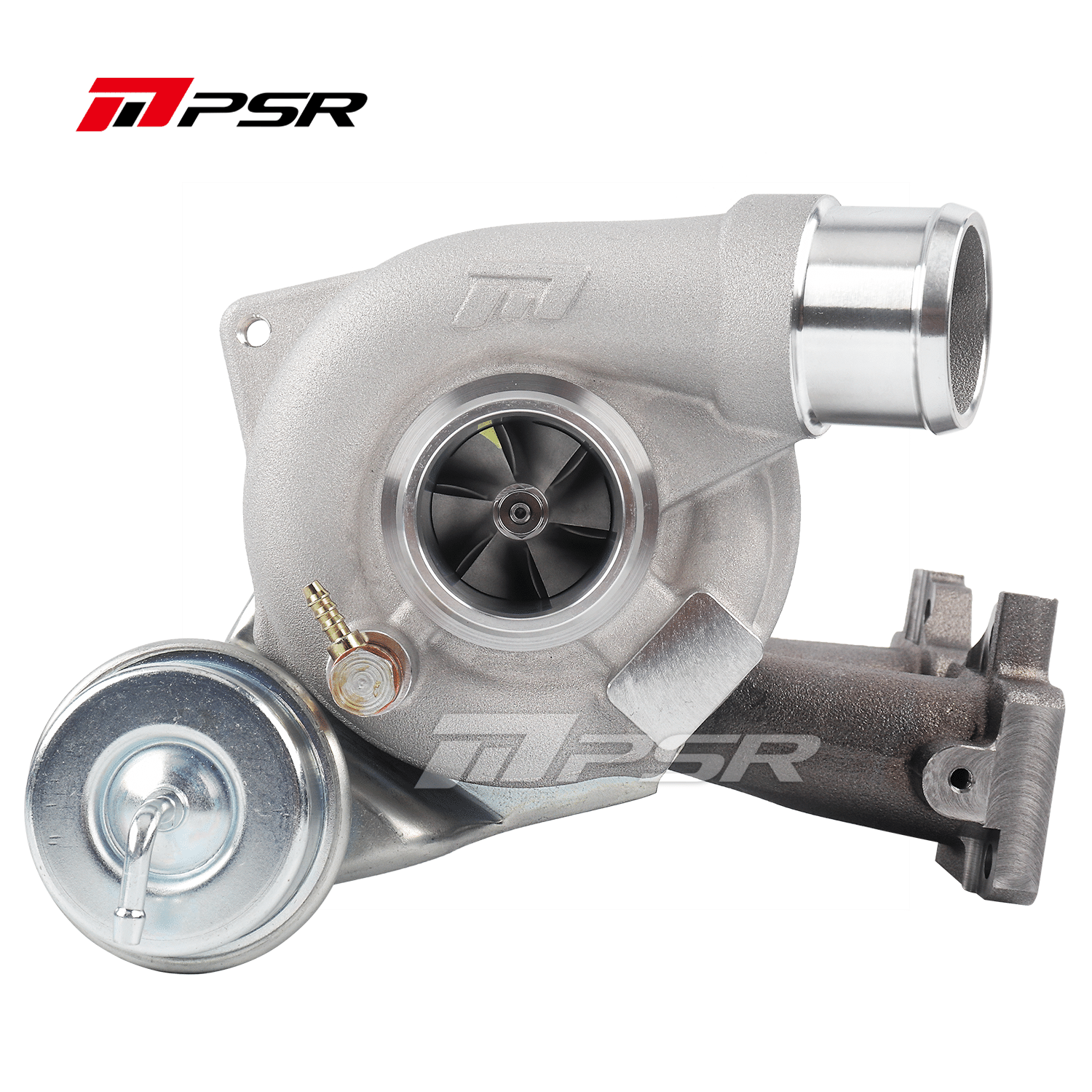 Pulsar Turbochargers Complete Turbocharger PSR Turbocharger Bolt on 2023+ Polaris RZR Pro XP Water Cooled Turbo SR