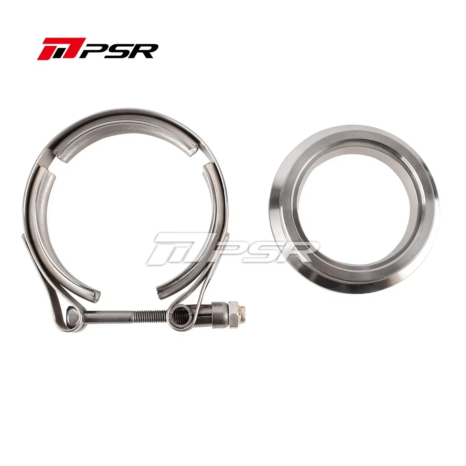 Pulsar Turbochargers Flange Kit for PSR NEW GENERATION WASTEGATE 45mm External Wastegate SR