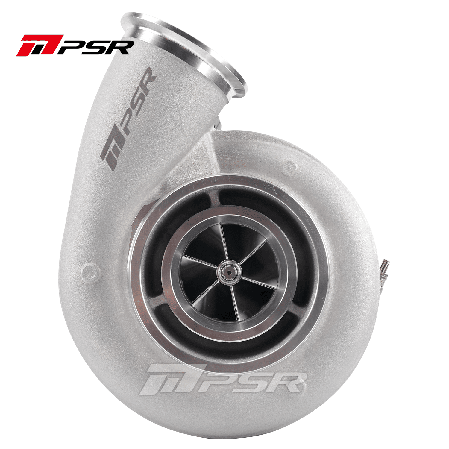 Pulsar Turbochargers PSR 467 Journal Bearing Billet Compressor Wheel Turbocharger SR