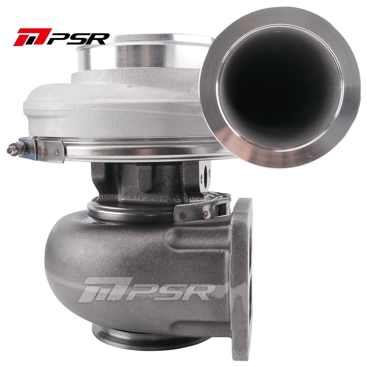 Pulsar Turbochargers PSR 480 Journal Bearing Billet Compressor Wheel Turbocharger SR