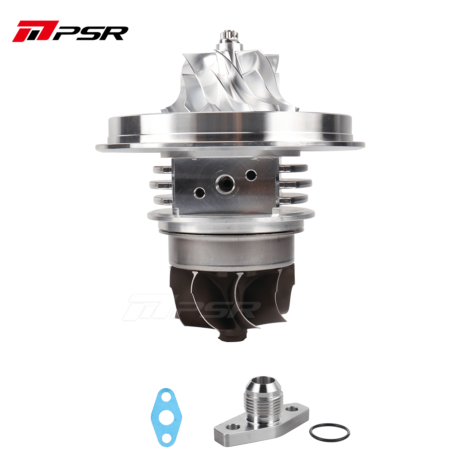 Pulsar Turbochargers PSR 480DG DUAL BALL BEARING TURBO BILLET COMPRESSOR WHEEL SR