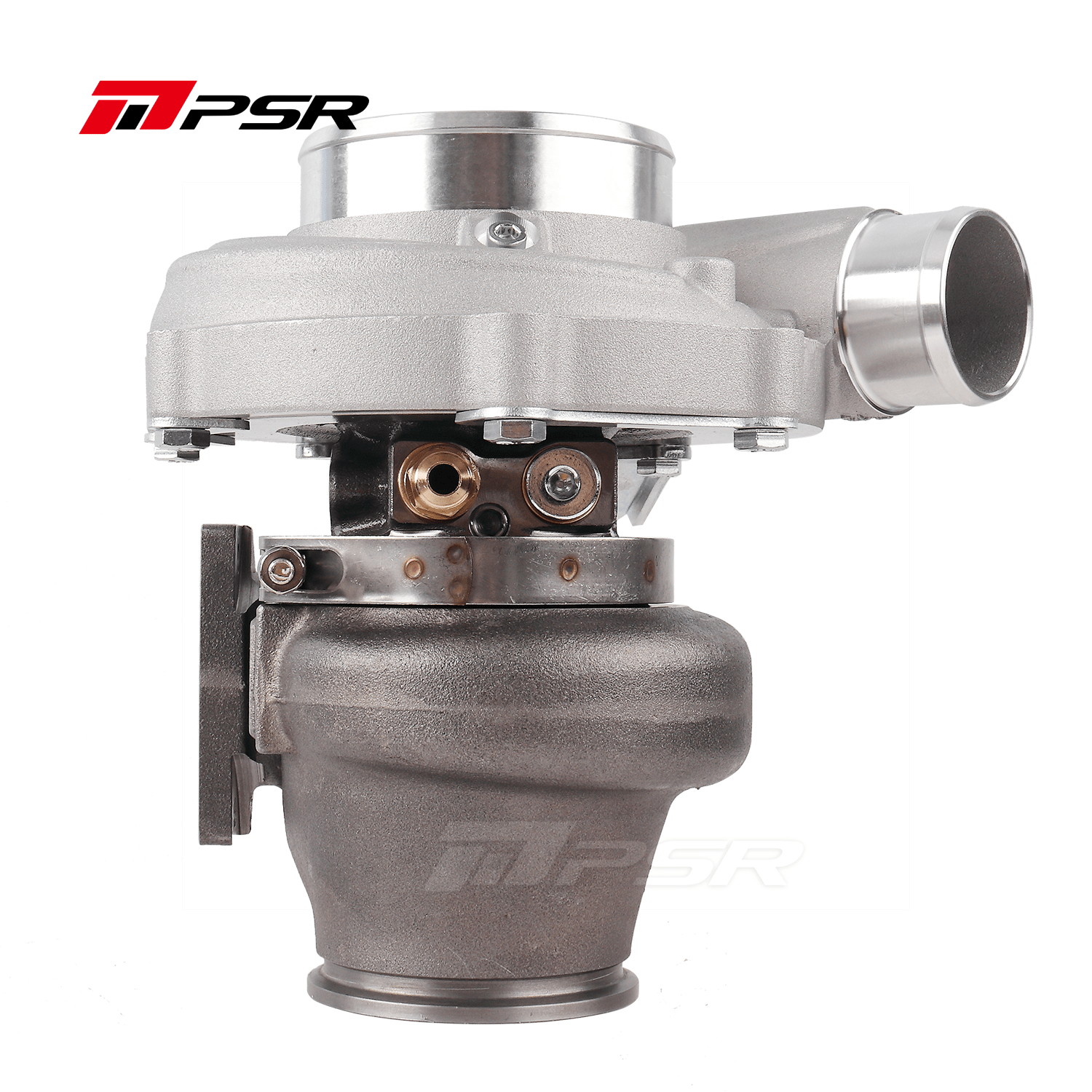 Pulsar Turbochargers PSR 4849A With PTG Style Compressor wheel Dual Ball Bearing Turbocharger HP Rating 550 SR