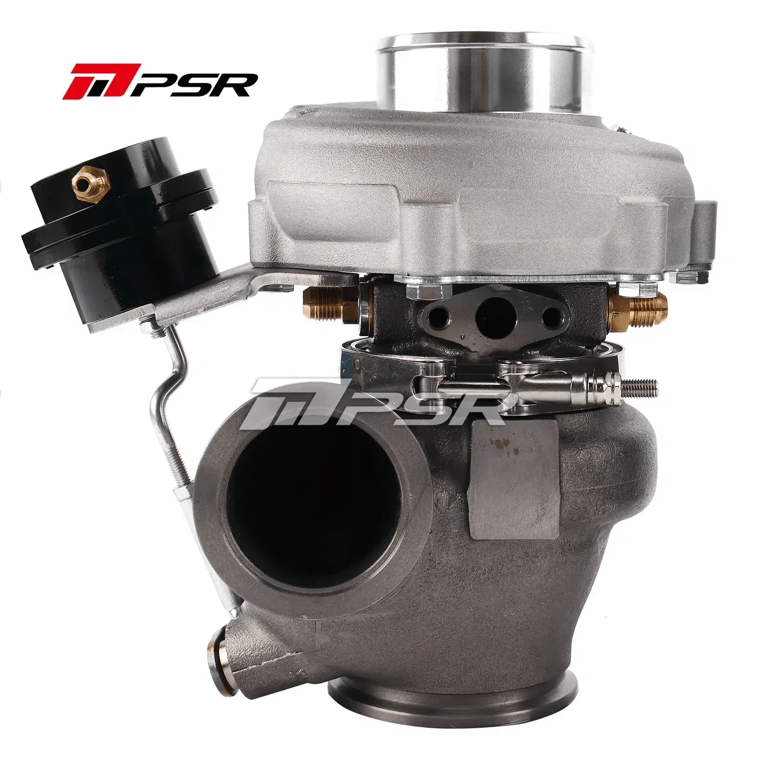 Pulsar Turbochargers PSR 4849A With PTG Style Compressor wheel Dual Ball Bearing Turbocharger HP Rating 550 SR