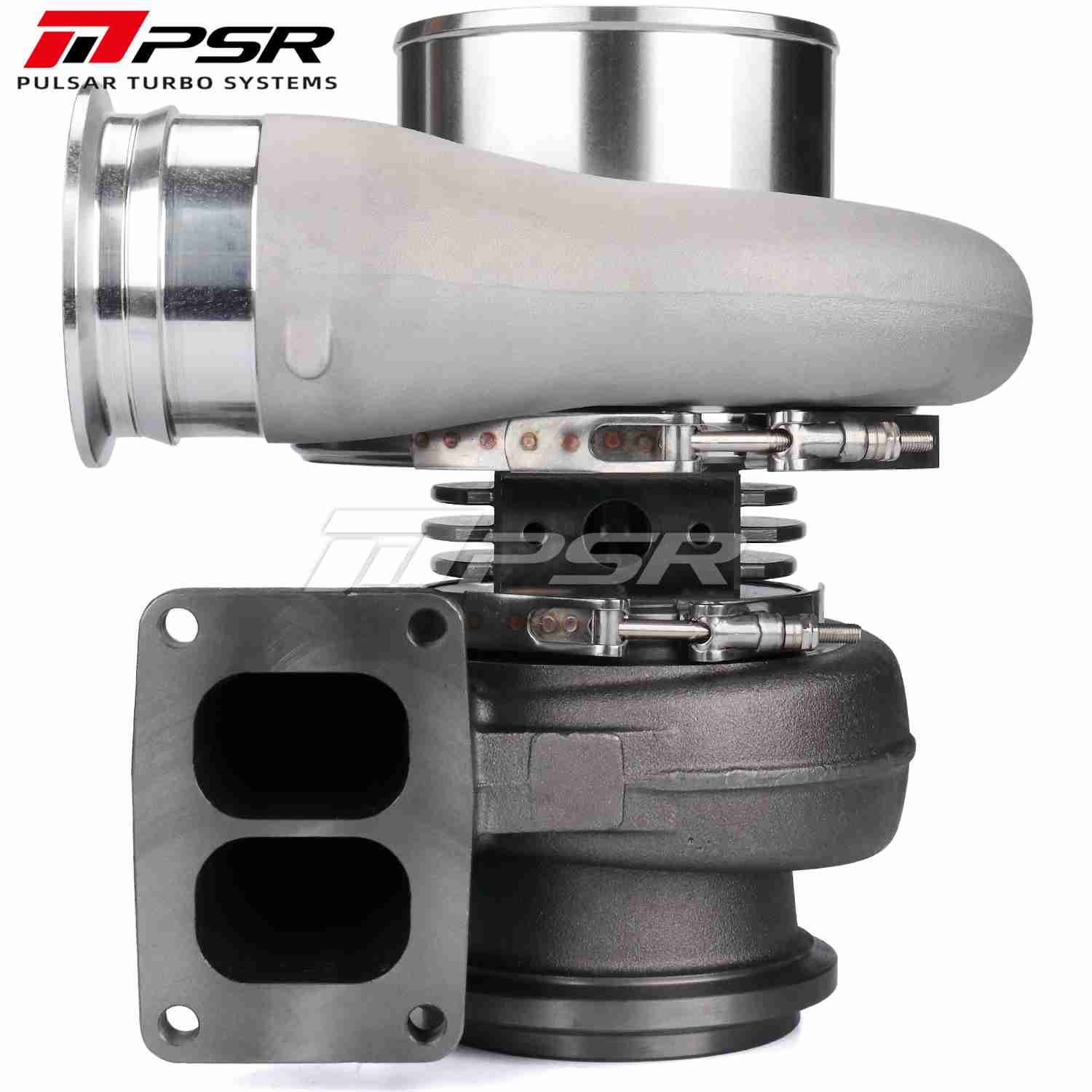 Pulsar Turbochargers PSR 488D DUAL BALL BEARING TURBO BILLET COMPRESSOR WHEEL SR