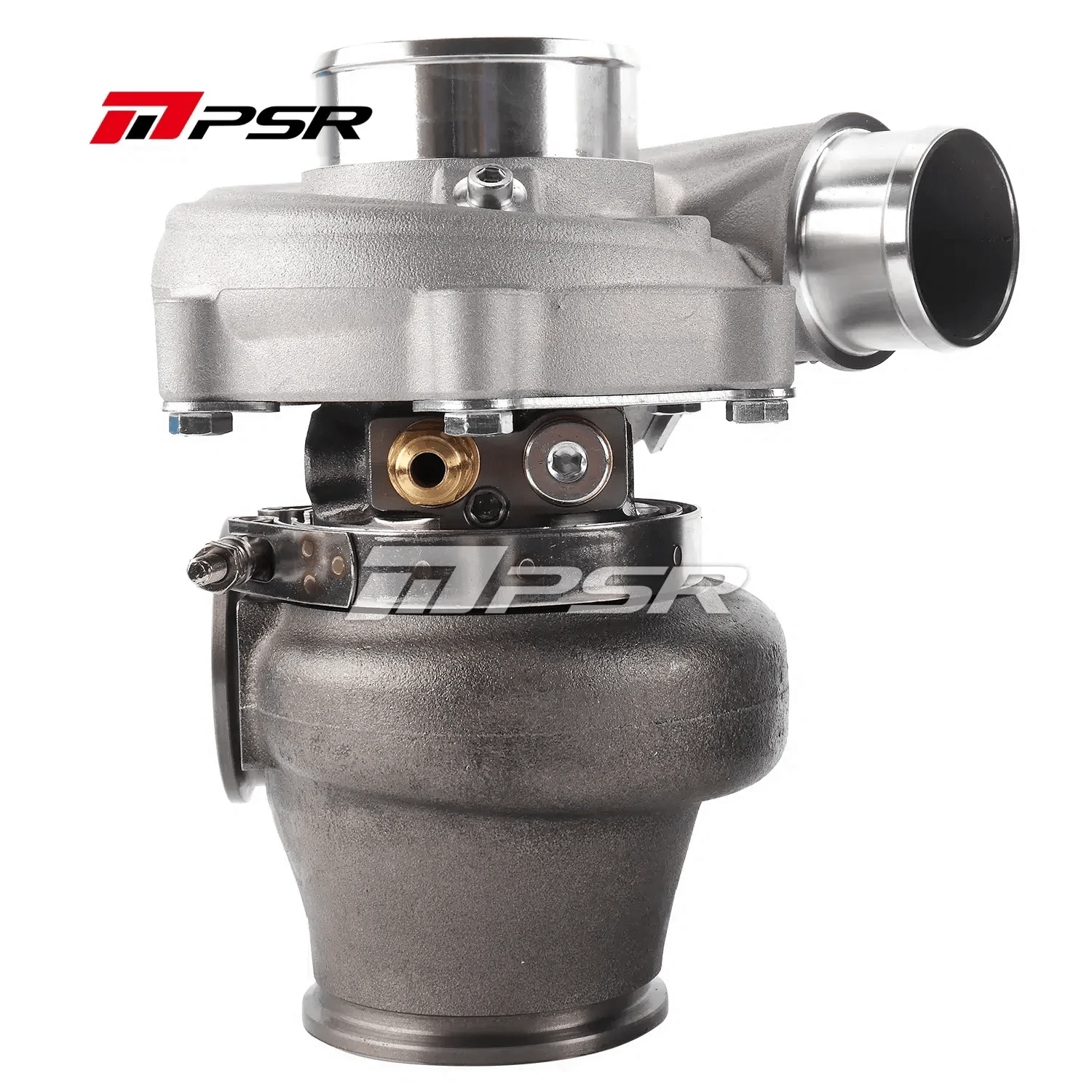 Pulsar Turbochargers PSR 5455A With PTG Style Compressor Wheel Dual Ball Bearing Turbocharger HP Rating 660 SR