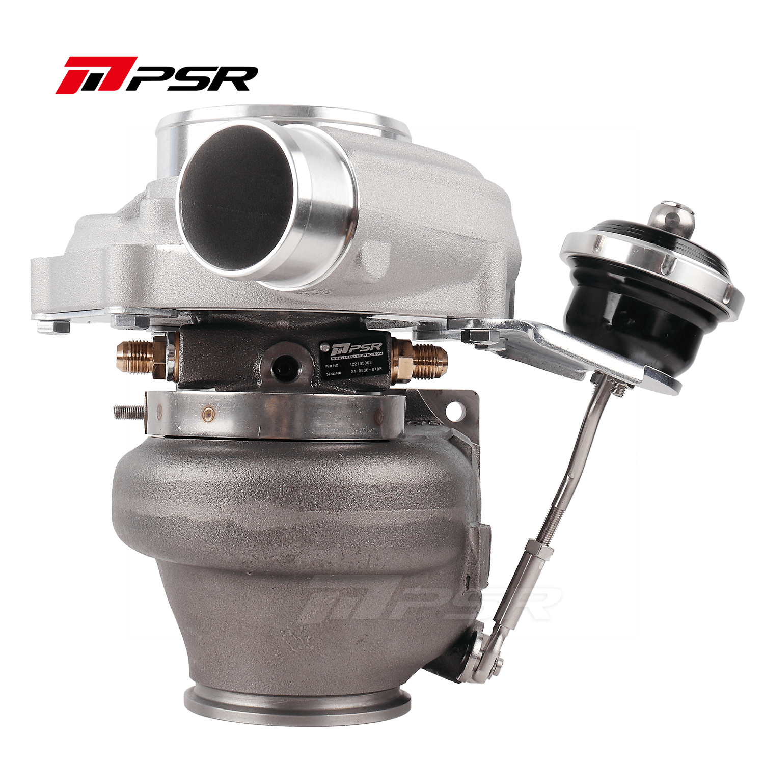 Pulsar Turbochargers PSR 5855A With PTG Style Compressor Wheel Dual Ball Bearing Turbocharger HP Rating 770 SR