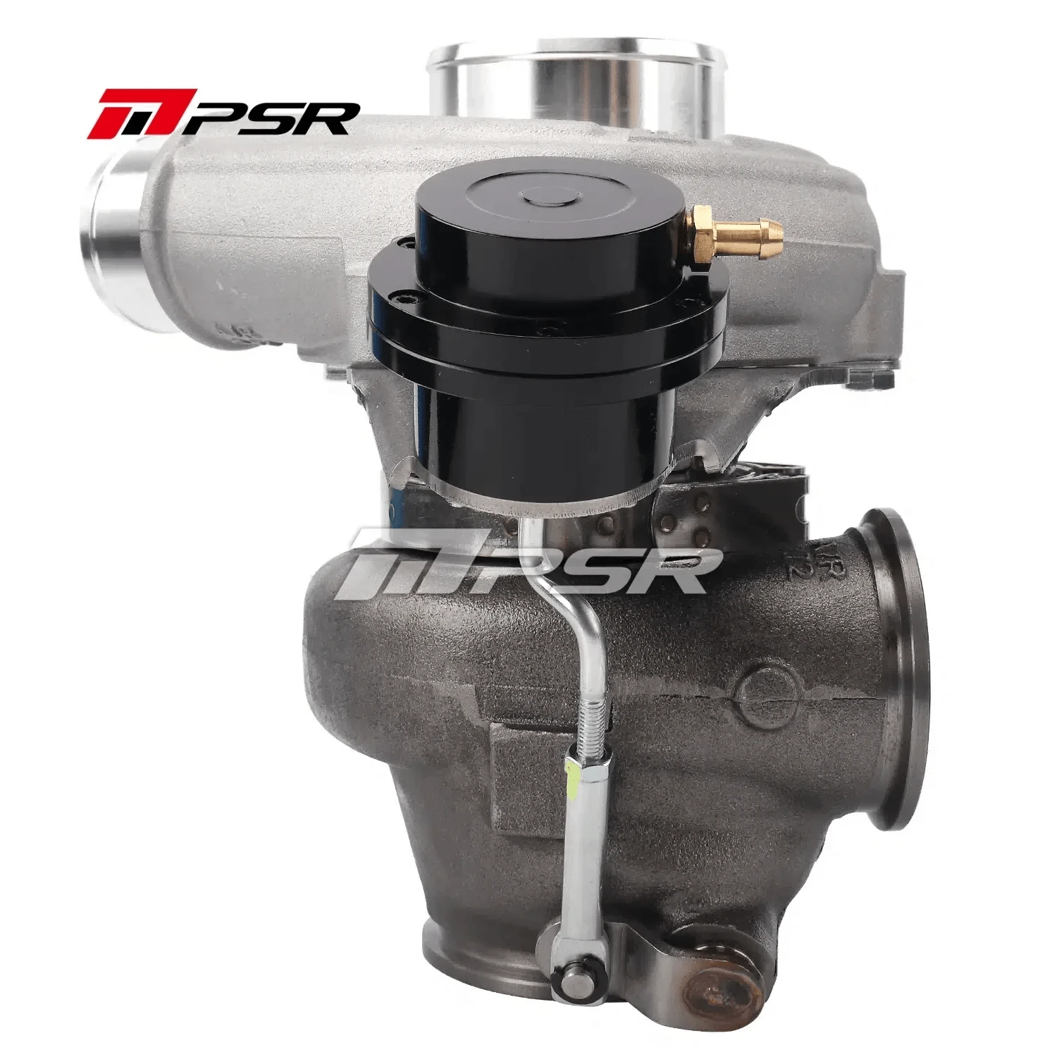 Pulsar Turbochargers PSR 5855A With PTG Style Compressor Wheel Dual Ball Bearing Turbocharger HP Rating 770 SR