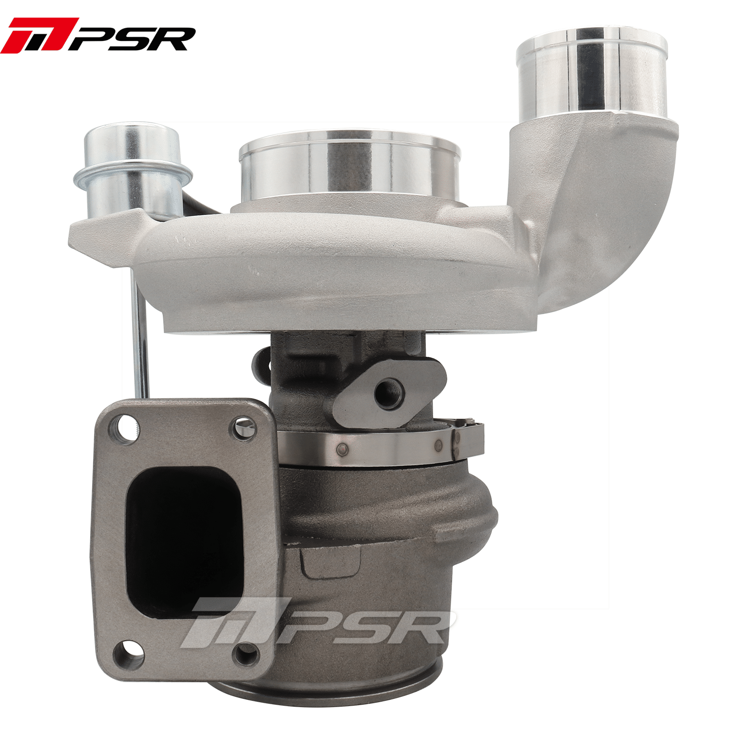Pulsar Turbochargers PSR 6067HE Stage 1 HE351CW Upgraded Turbo for 04.5-07 Dodge Ram 5.9L SR