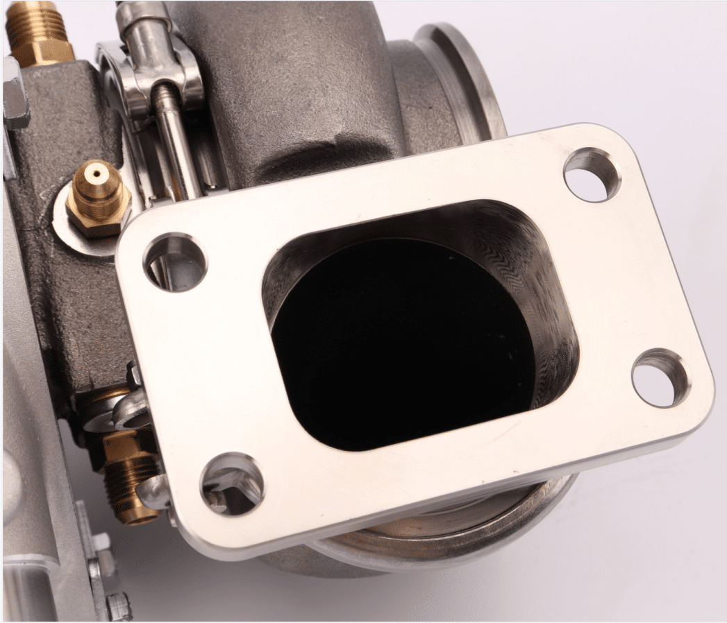 Pulsar Turbochargers PSR 6862A With PTG Style Compressor Wheel Dual Ball Bearing Turbocharger HP Rating 1050 SR