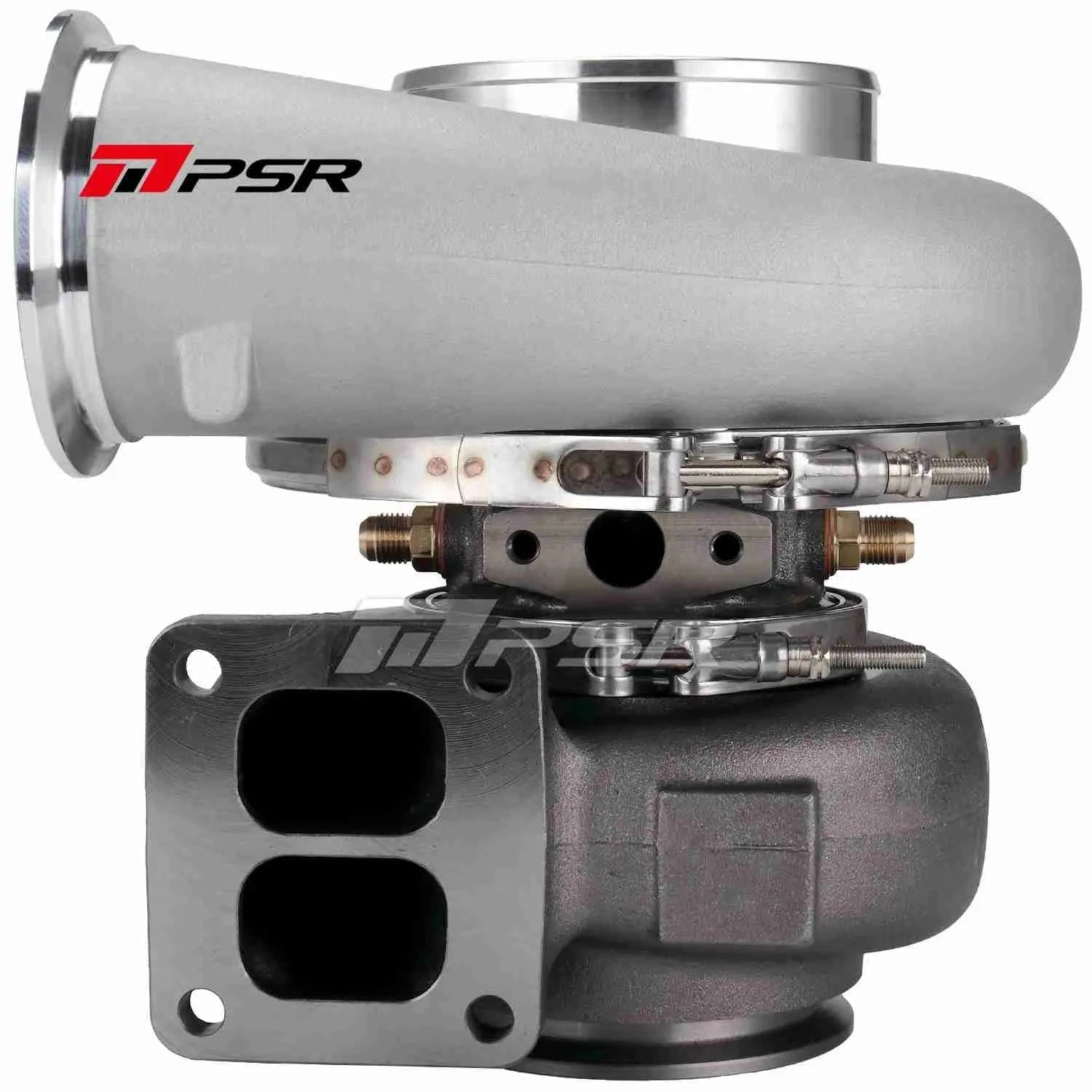 Pulsar Turbochargers PSR 7982G Curved Point Mill Compressor Wheel Dual Ball Bearing Turbocharger SR