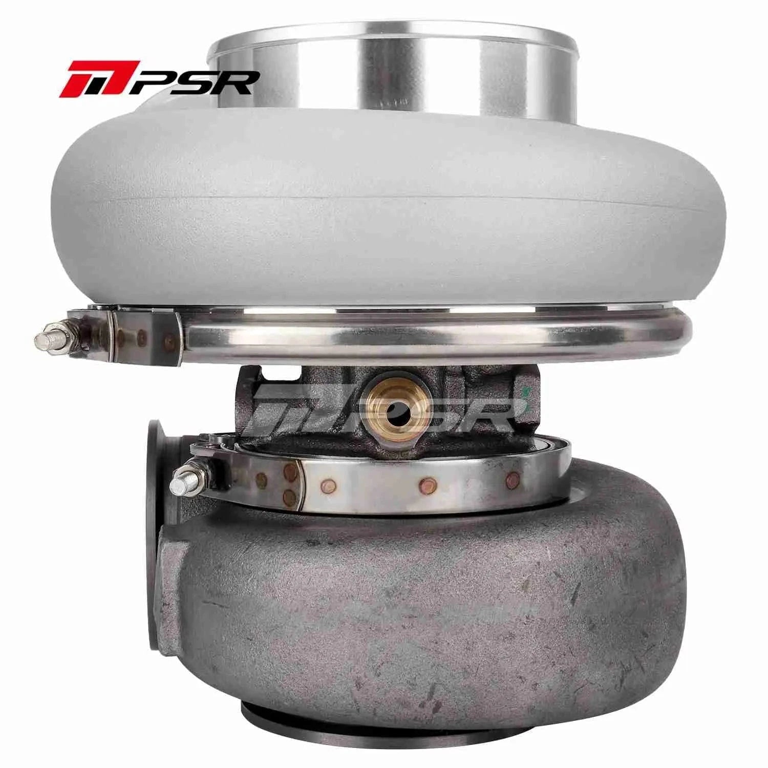 Pulsar Turbochargers PSR 8582G Curved Point Mill Compressor Wheel Dual Ball Bearing Turbocharger SR