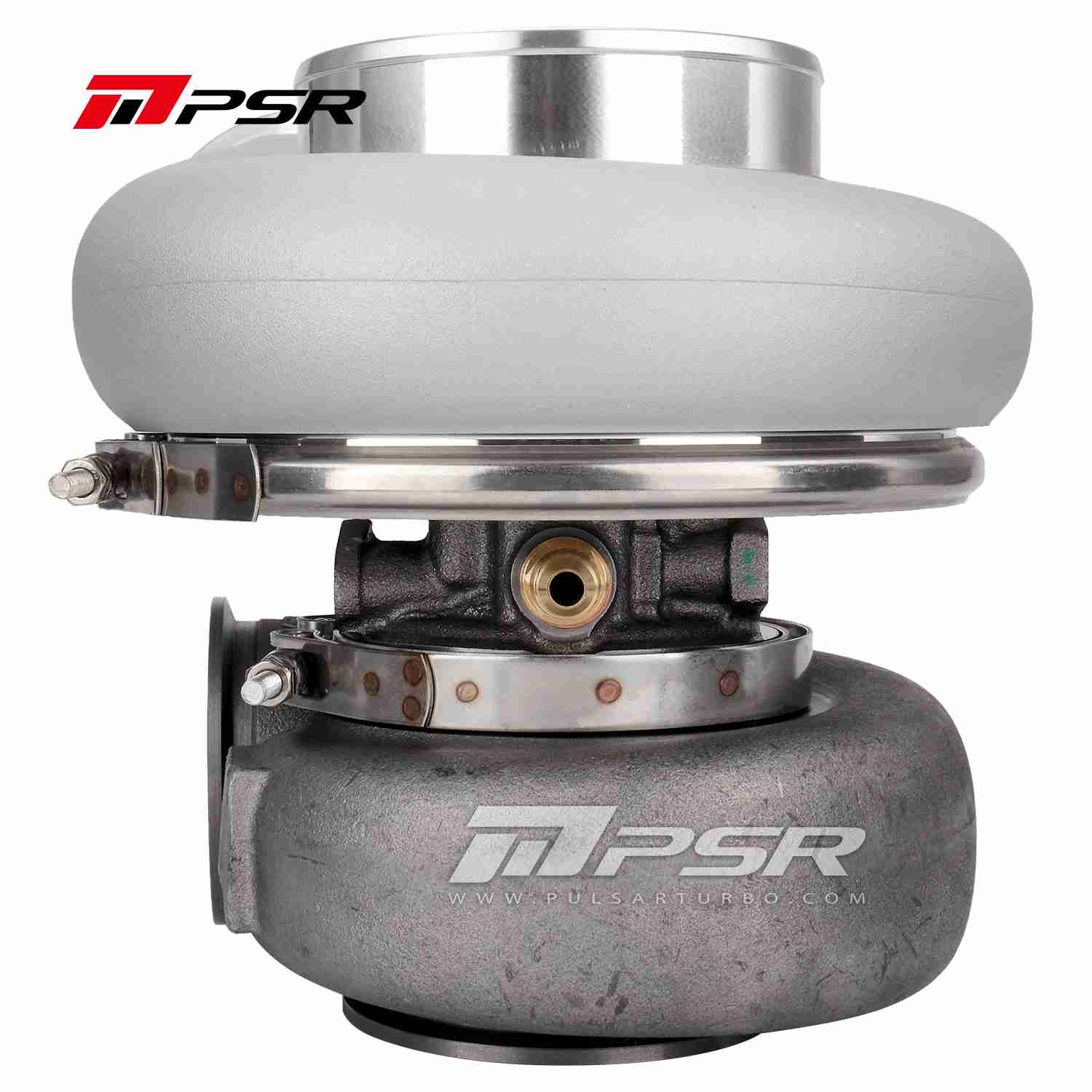 Pulsar Turbochargers PSR Class Legal 6782G Dual Ball Bearing Turbocharger SR