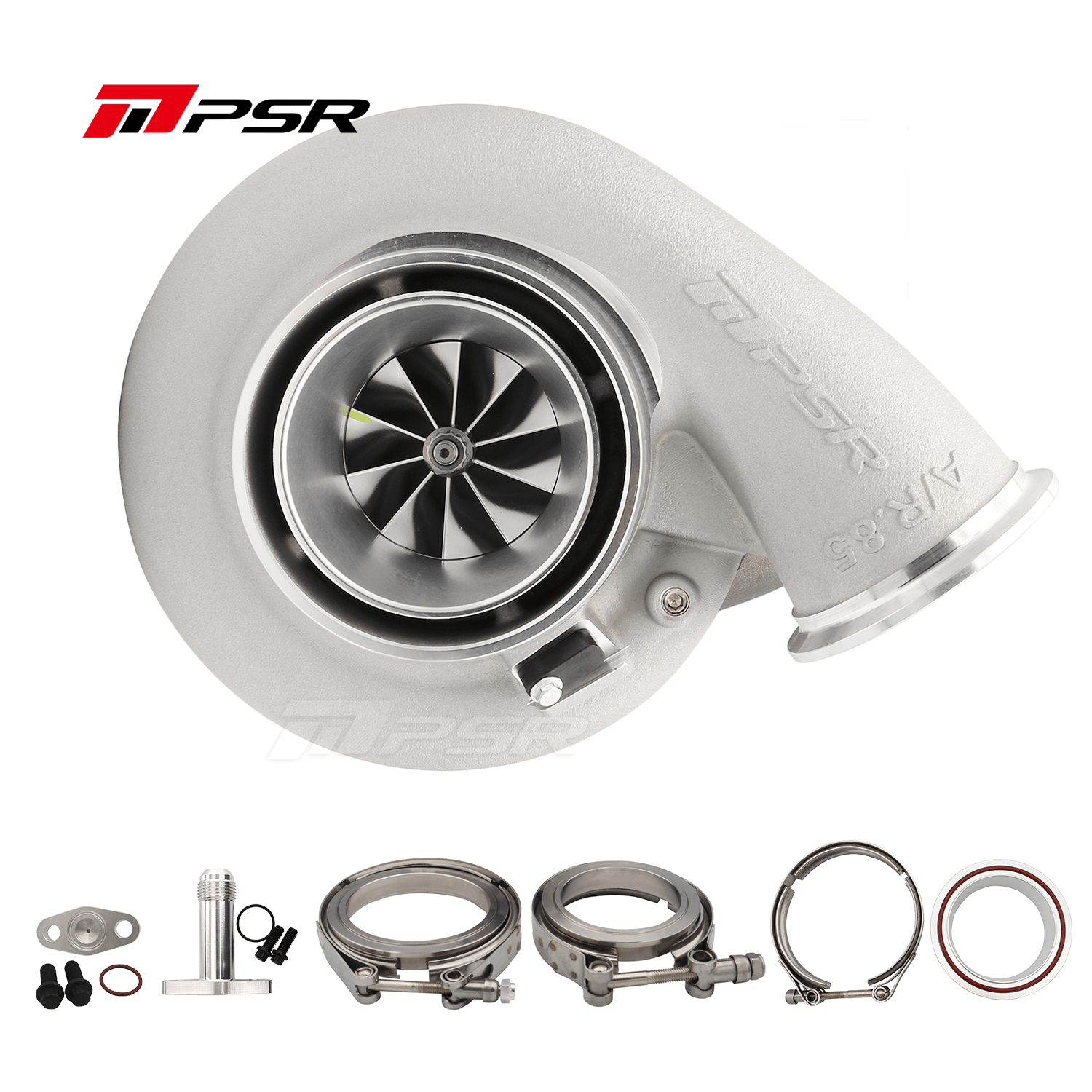 Pulsar Turbochargers PSR Class Legal 6782G Dual Ball Bearing Turbocharger SR