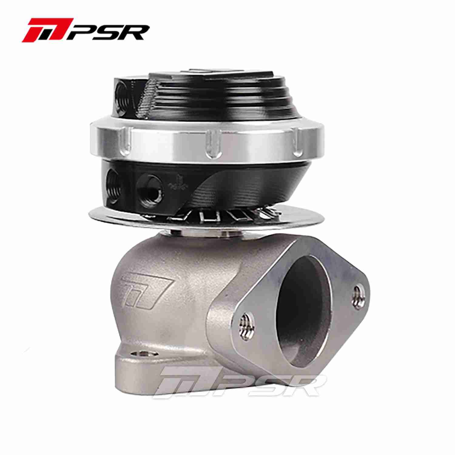 Pulsar Turbochargers PSR NEW GENERATION WASTEGATE 38mm 2-Bolt External Wastegate SR