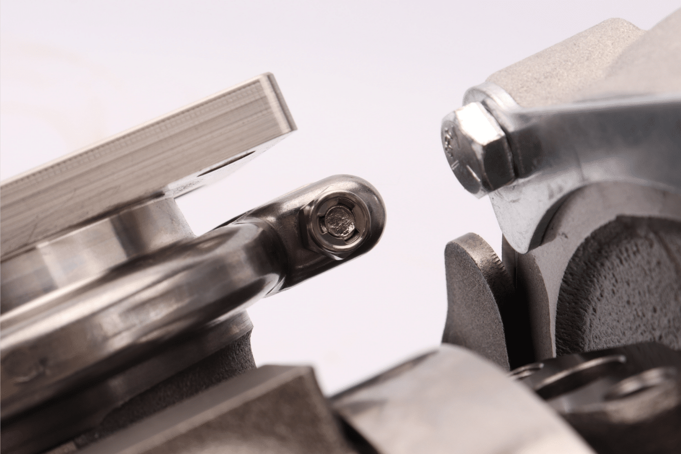 Pulsar Turbochargers PSR Reverse Rotation 4849G Dual Ball Bearing Turbocharger HP Rating 550 SR