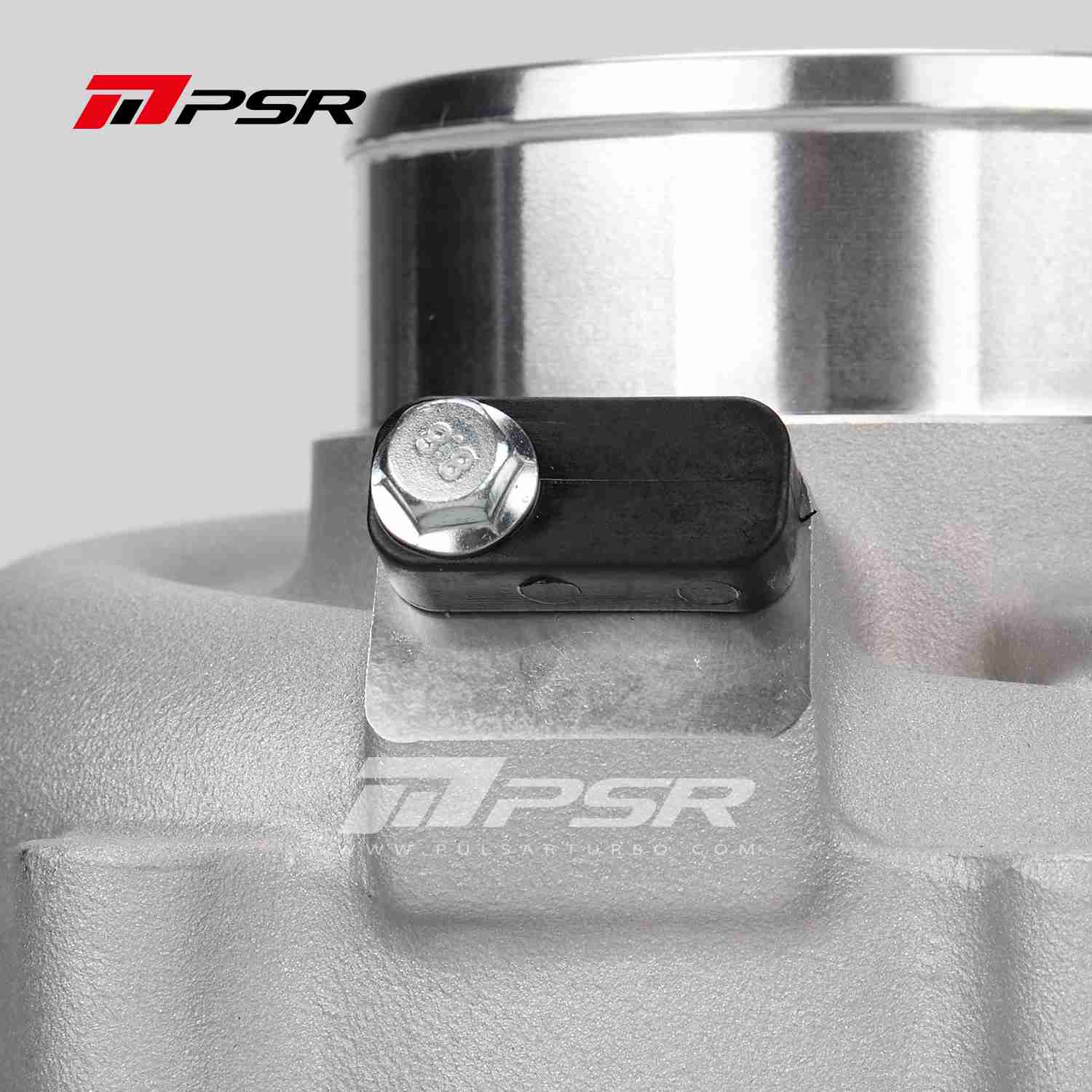 Pulsar Turbochargers PSR Reverse Rotation 4849G Dual Ball Bearing Turbocharger HP Rating 550 SR