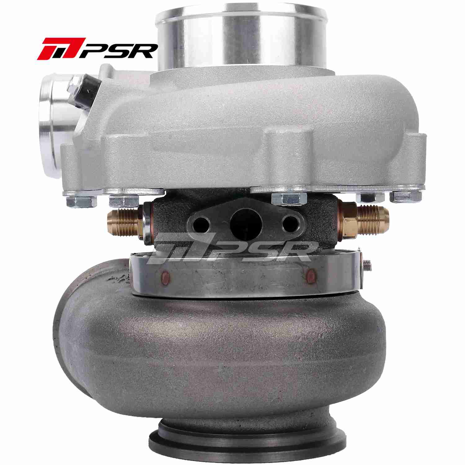 Pulsar Turbochargers PSR Reverse Rotation 4849G Dual Ball Bearing Turbocharger HP Rating 550 SR