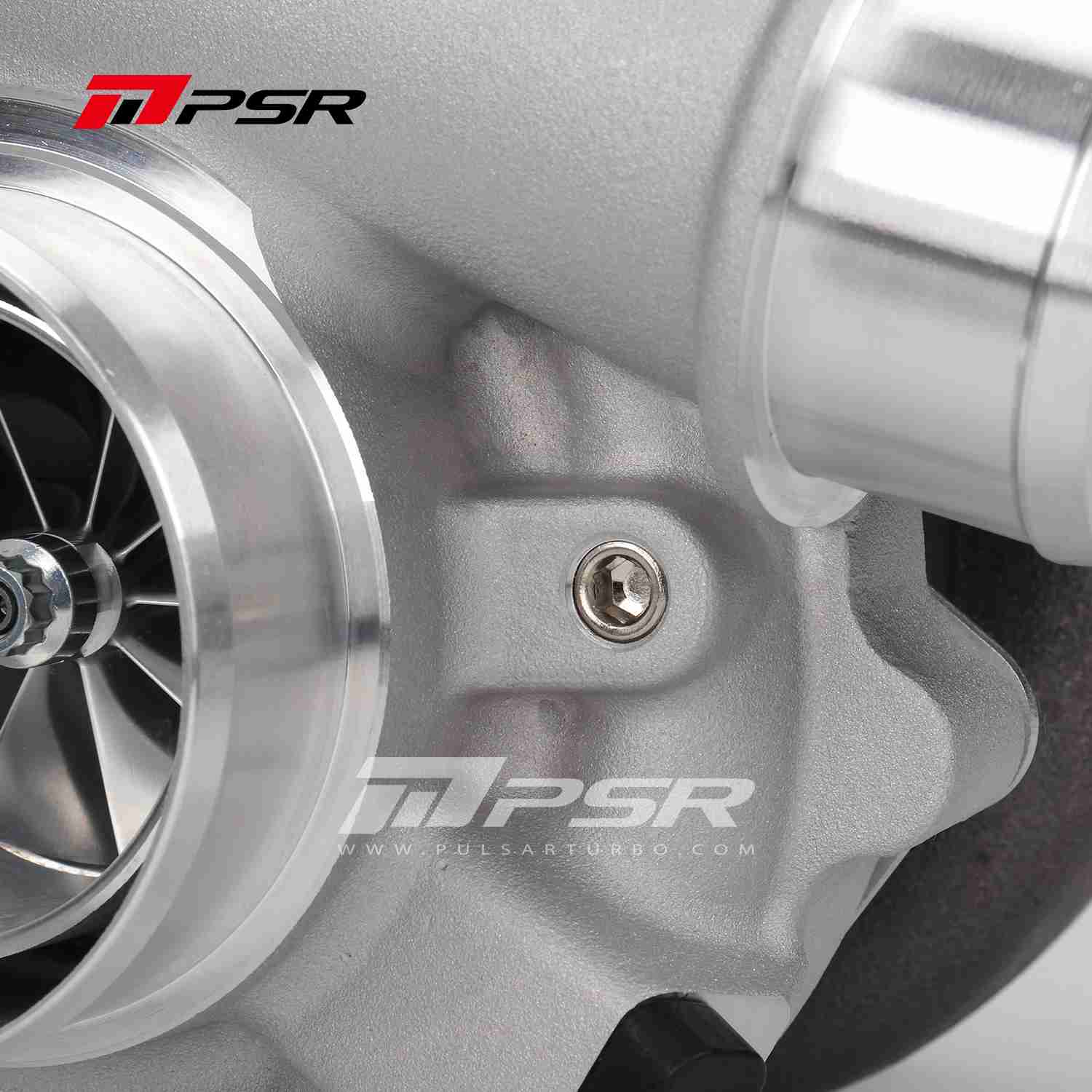 Pulsar Turbochargers PSR Reverse Rotation 5449G Dual Ball Bearing Turbocharger HP Rating 660 SR