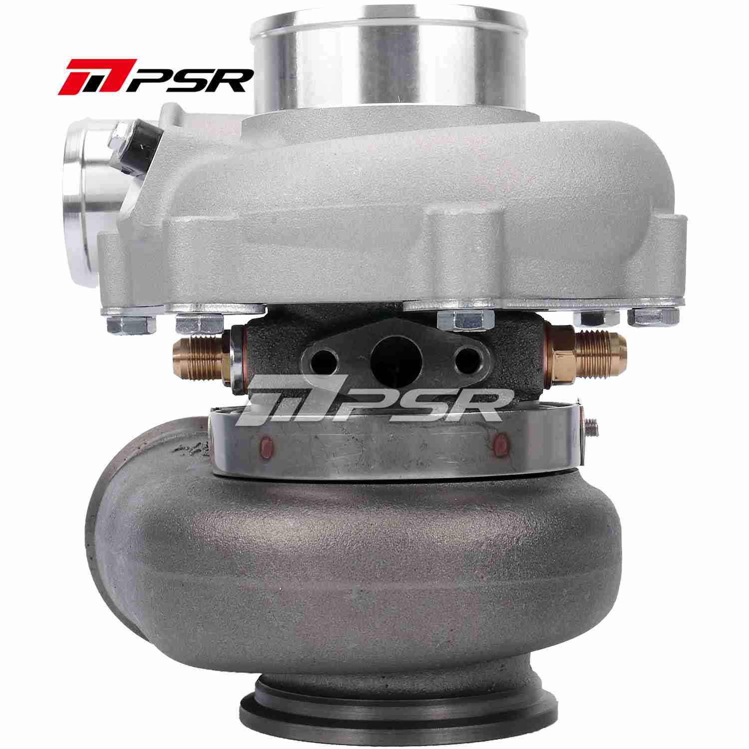 Pulsar Turbochargers PSR Reverse Rotation 5455G Dual Ball Bearing Turbocharger HP Rating 660 SR