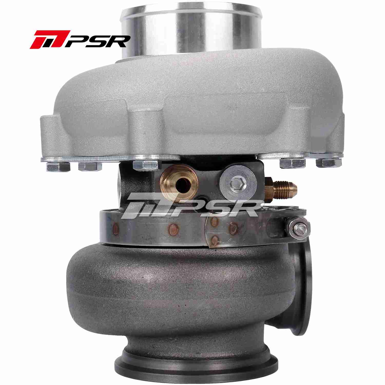Pulsar Turbochargers PSR Reverse Rotation 5855G Dual Ball Bearing Turbocharger HP Rating 770 SR