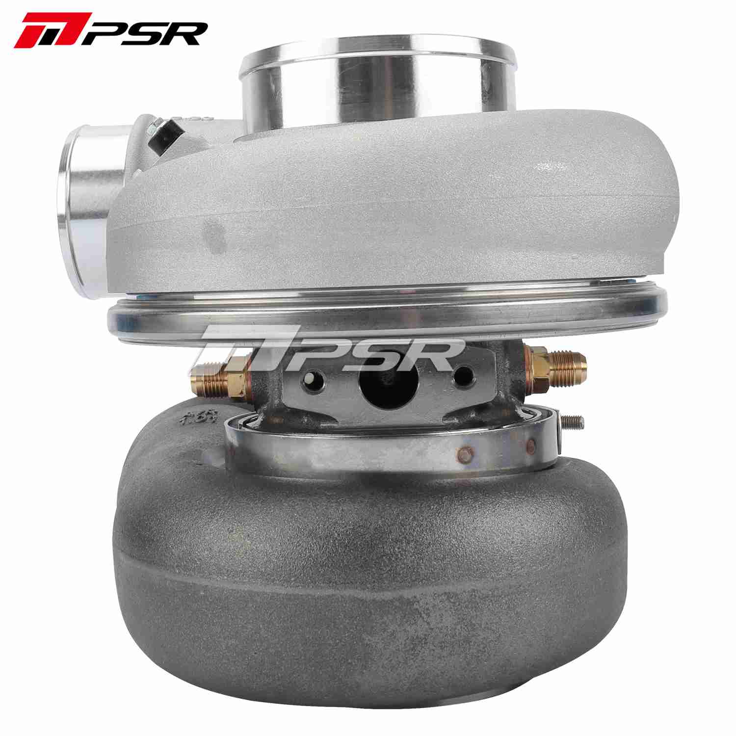 Pulsar Turbochargers PSR Reverse Rotation 7375G COMPACT Dual Ball Bearing Turbocharger HP Rating 1200 SR