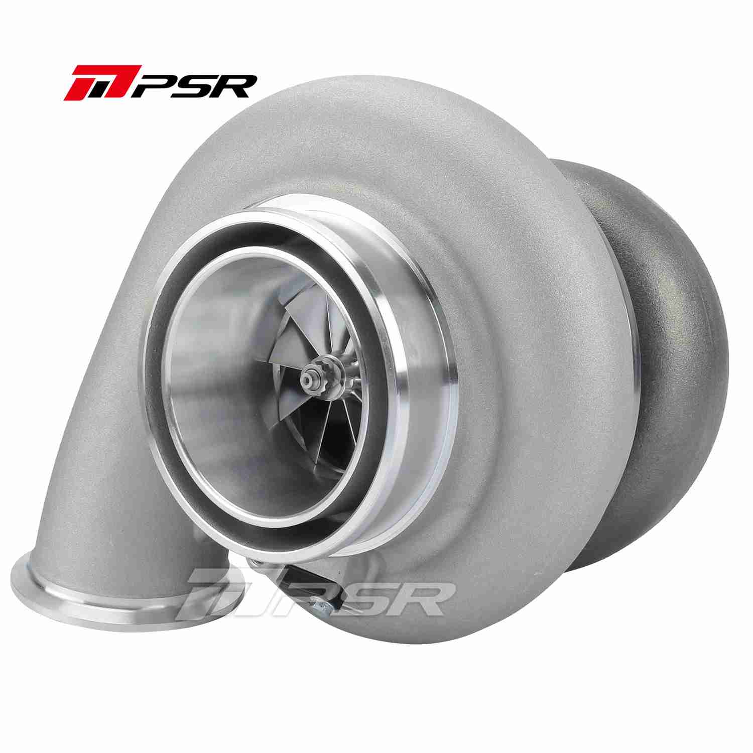 Pulsar Turbochargers PSR Reverse Rotation 7375G Dual Ball Bearing Turbocharger HP Rating 1200 SR