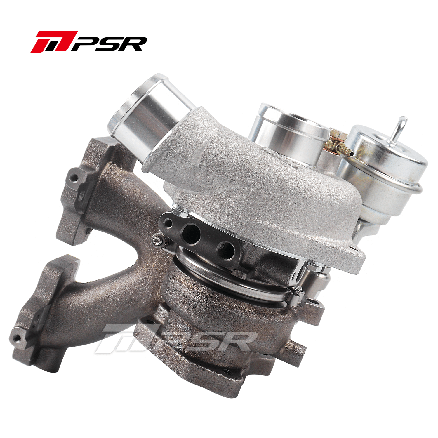 Pulsar Turbochargers PSR Turbocharger Bolt on 2023+ Polaris RZR Pro XP Water Cooled Turbo SR