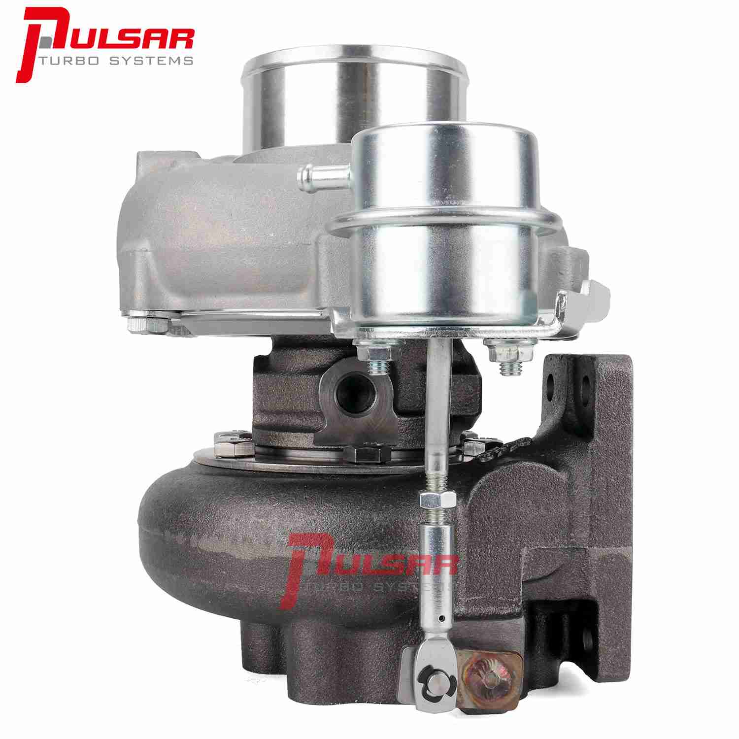 Pulsar Turbochargers PSR2871 Gen1 Dual Ball Bearing Turbocharger SR