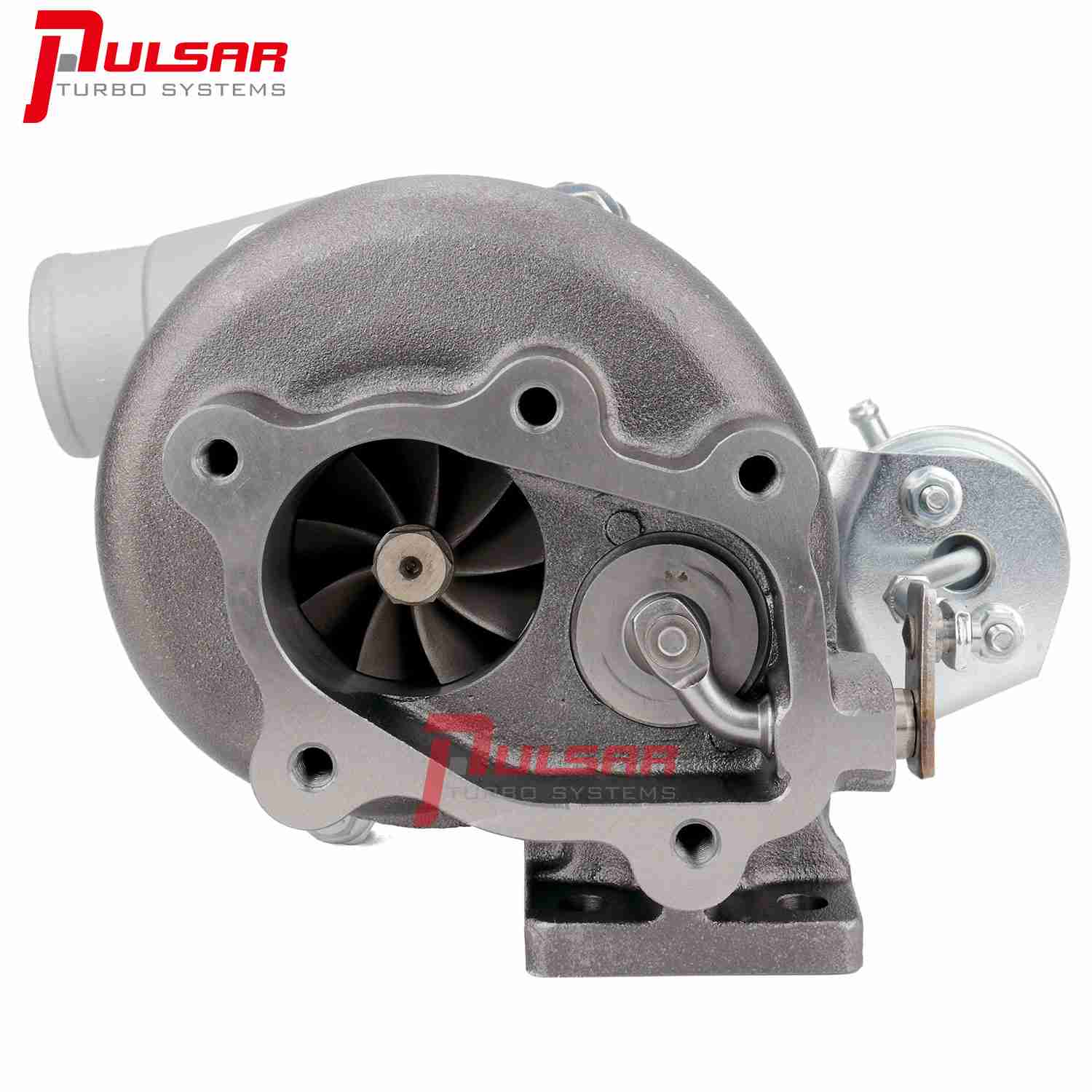 Pulsar Turbochargers PSR2871 Gen1 Dual Ball Bearing Turbocharger SR