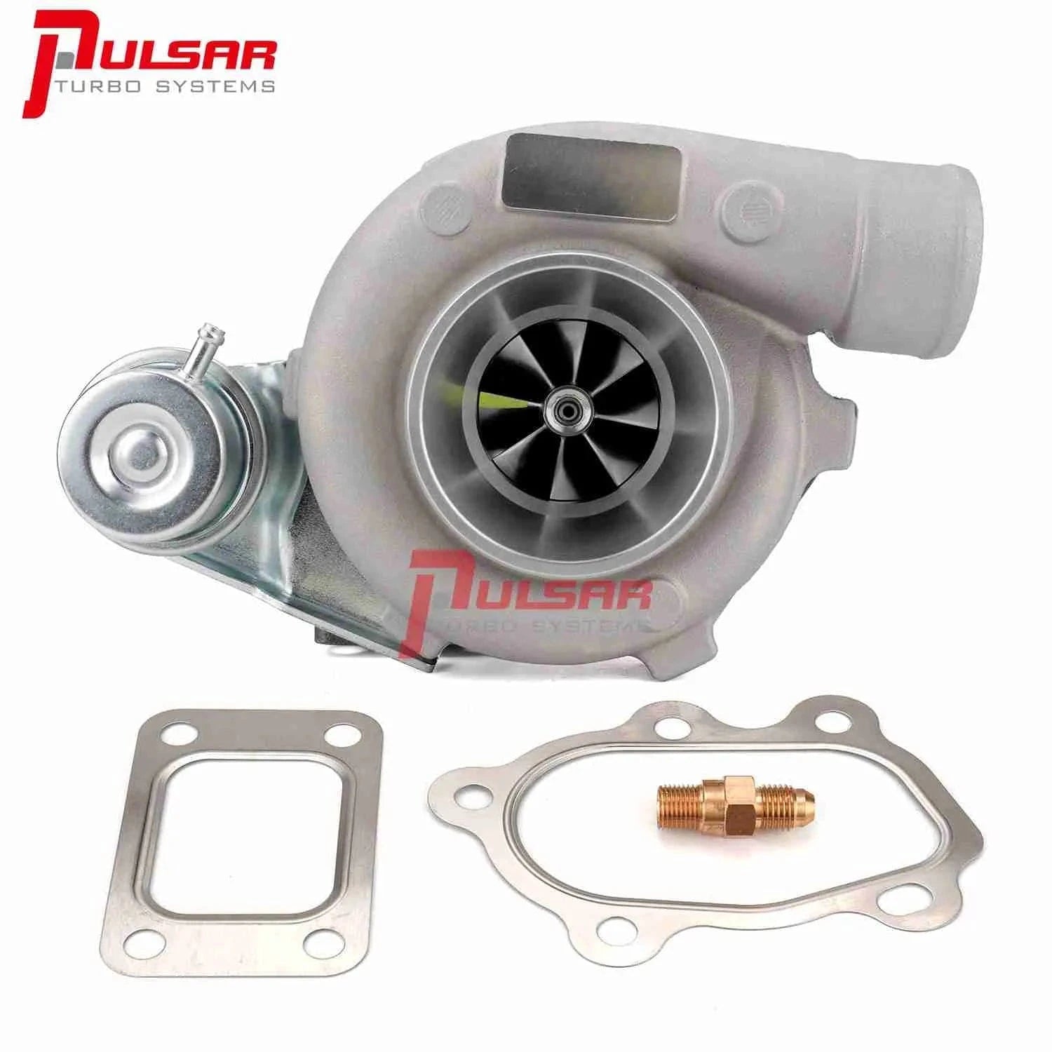 Pulsar Turbochargers PSR2871 Gen1 Dual Ball Bearing Turbocharger SR