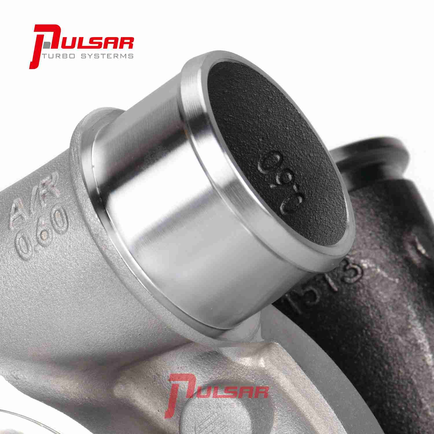 Pulsar Turbochargers PSR3071 Gen2 Dual Ball Bearing Turbocharger SR