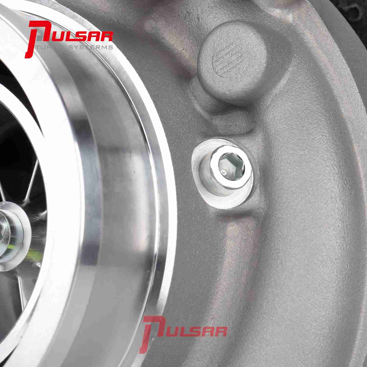 Pulsar Turbochargers PSR3071 Gen2 Dual Ball Bearing Turbocharger SR