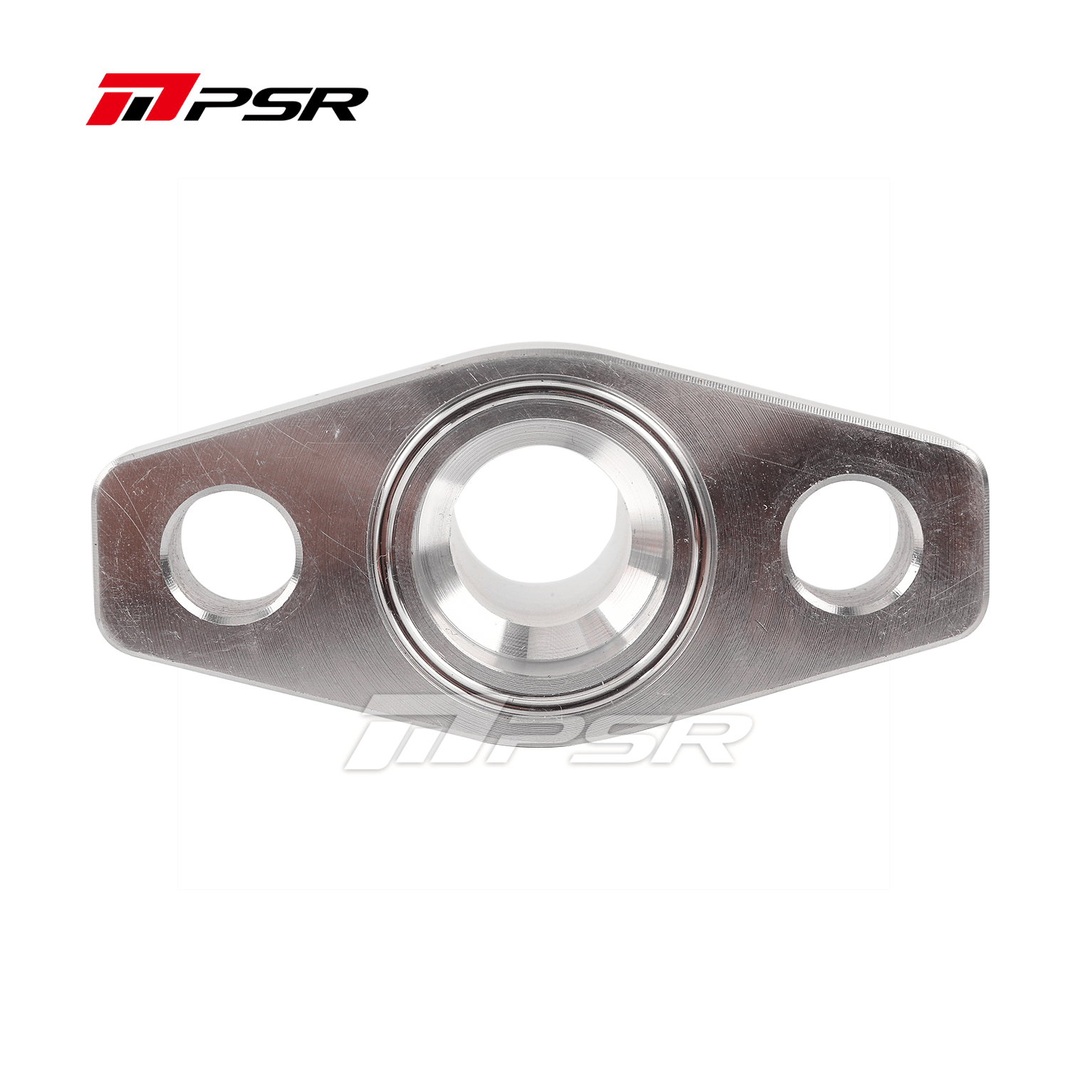 Pulsar Turbochargers PULSAR -12 AN Oil Drain Flange Kit for 300 300D 363 366 369 372 Turbos SR