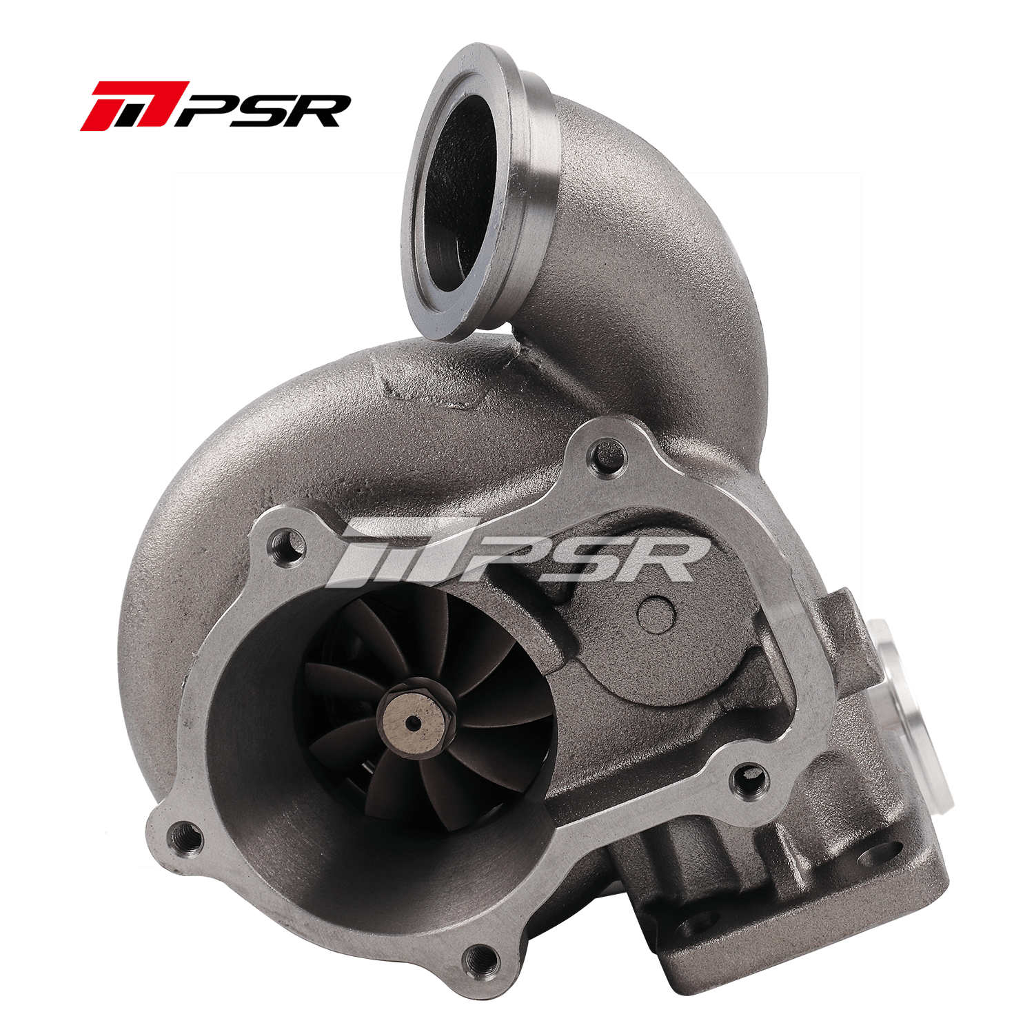 Pulsar Turbochargers PULSAR Next GEN PSR6682 Turbocharger External Wastegate Version for Ford Falcon FG XR6 to replace the factory PT3582R turbo SR