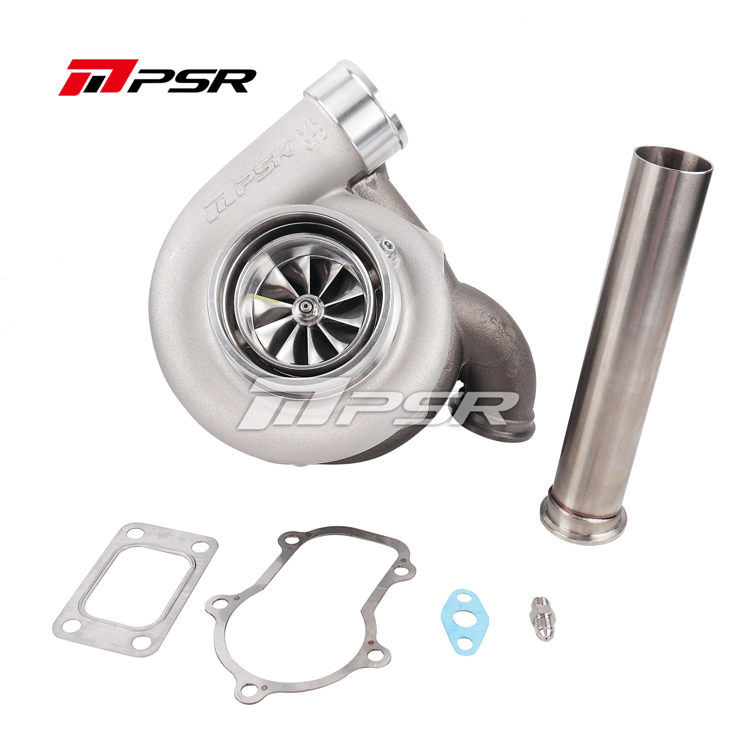 Pulsar Turbochargers PULSAR Next GEN PSR6784 Turbocharger External Wastegate Version for Ford Falcon FG XR6 to replace the factory PT3582R turbo SR
